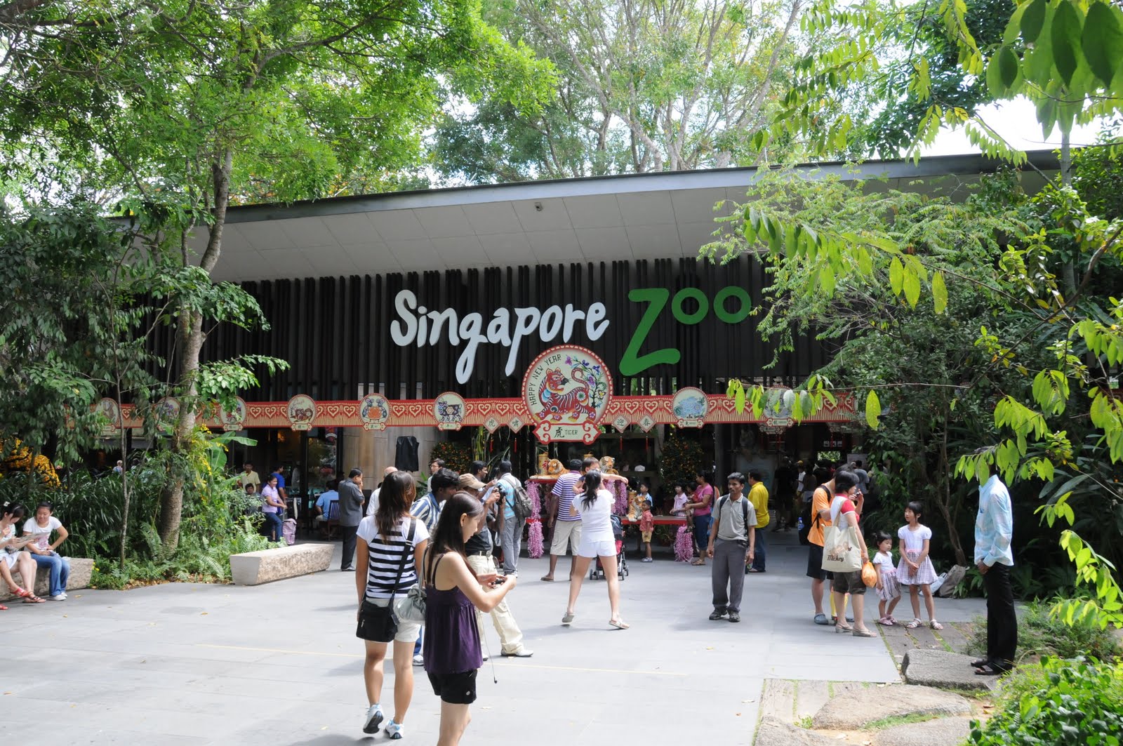 Must-see Places With Singapore Packages