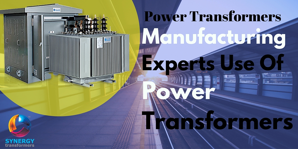 Power transformers manufacturers