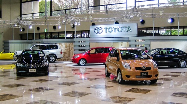 Perfect Toyota Center For Getting High-Quality Vehicles