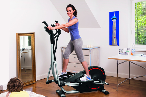 Exercise Equipment Rental Is A Low Risk Solution