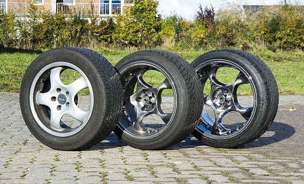Steel Wheels - A Better Choice Over Alloys and Other Types