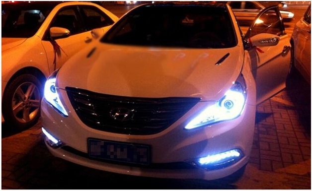 Driving With HID Headlights - Boost Your Probabilities Of Being Seen