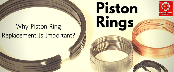 Why It Is Important To Replace Piston Rings?