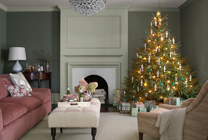 Tips On Buying A Fresh Christmas Tree To Enhance Your Home Décor