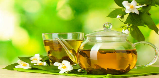 Know The Health Benefits Of Jasmine Green Tea