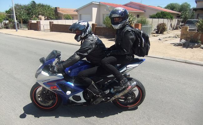 Importance Of Motorcycle Helmets For Riders