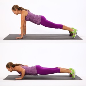 Push Ups: The Many Health Benefits Of One Of The Oldest &amp; Most Basic Exercises