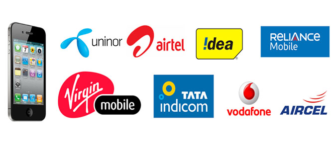 Online recharge business