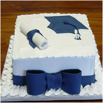 Taste The Graduation Day Success With These Delicious Cakes