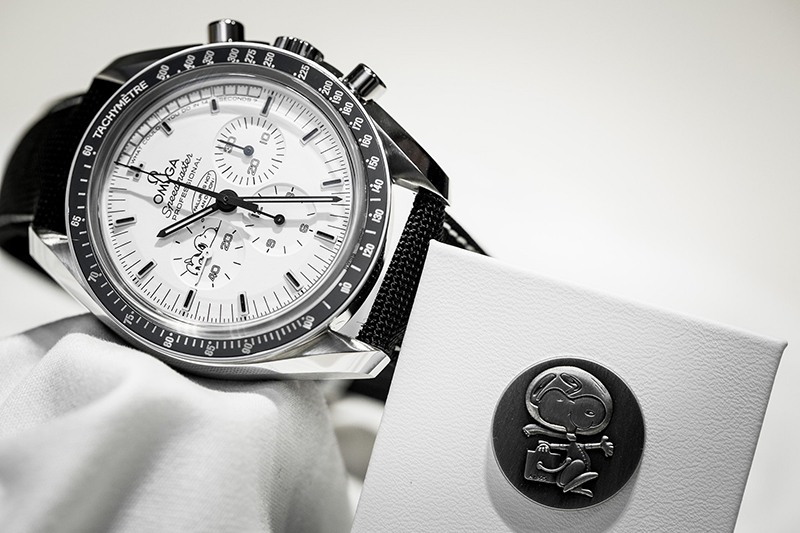 Omega Watches: The History Behind Moonwatch Series
