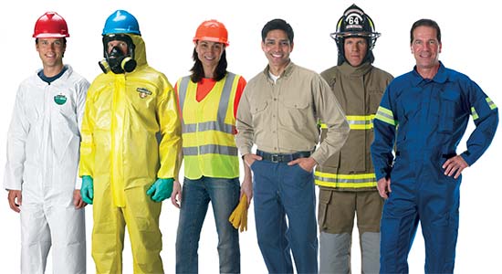 The Correct Way To Wear Disposable Coveralls