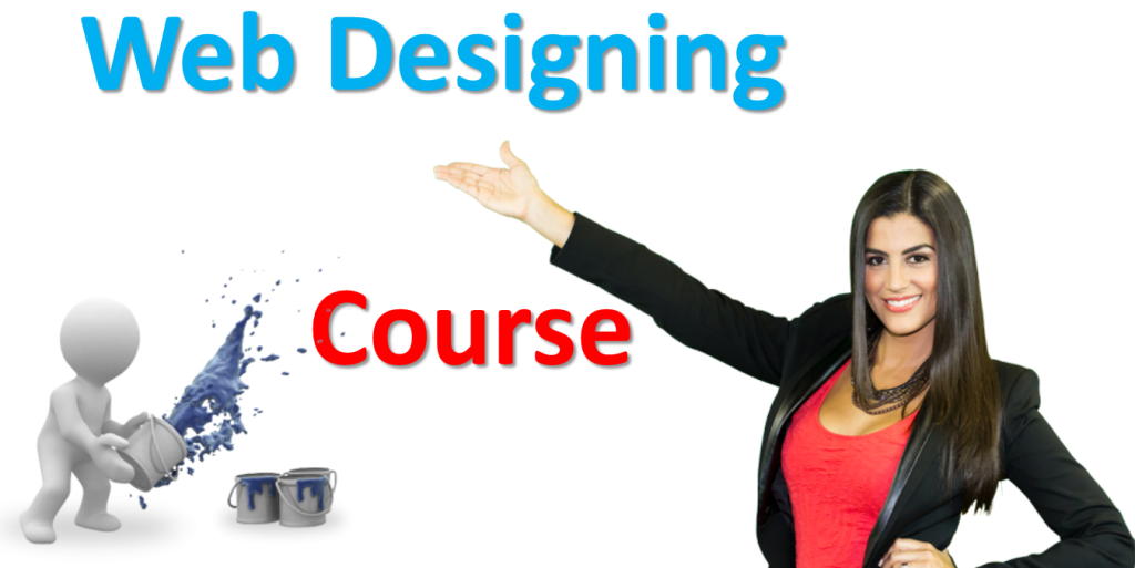 Get The Knowledge About The Web Designing Course