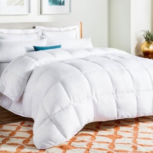 best fluffy comforters on sale