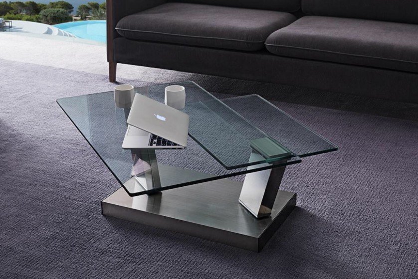 New Ideas For Designer Coffee Tables