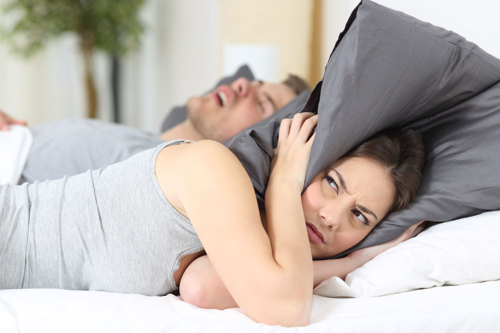 Cures For Snoring - Natural and Effective Ways To Stop Your Snoring Problem