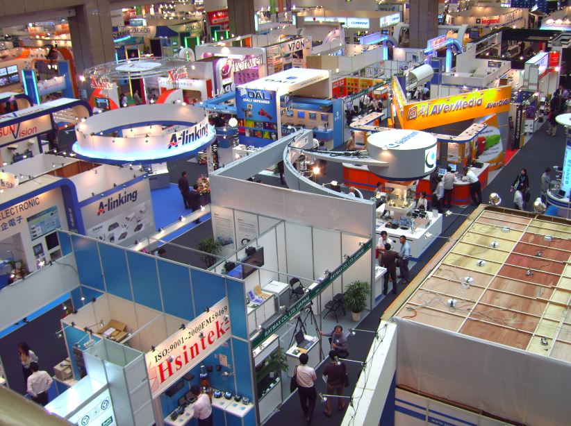 Incredible Trade Shows To Attend This Year