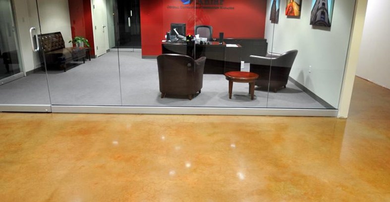 Suitable Flooring Improves The Aesthetics Of The Building!