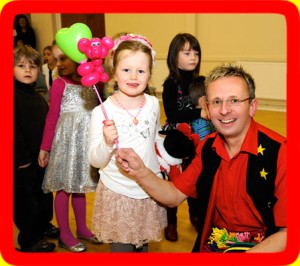 Children’s entertainers Solihull