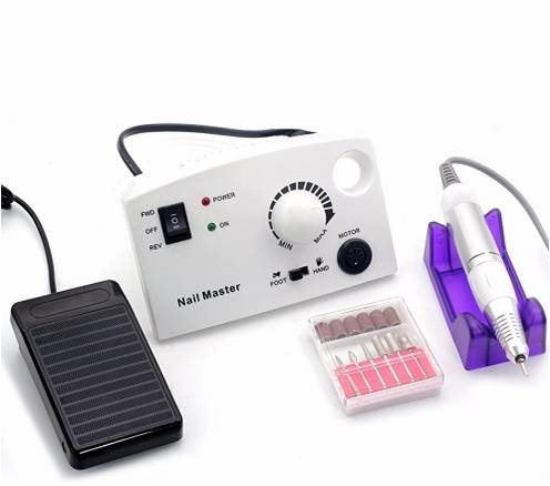 Electric Nail Drill Items For You