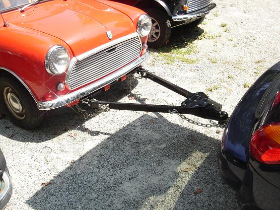 What Benefits You can Get From Installing Tow Bar on your Car