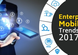 Futuristic trends that will rule the enterprise mobility space