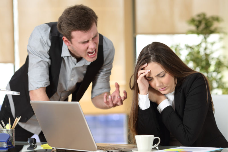 4 Surefire Ways To Deal With Difficult People At Workplace