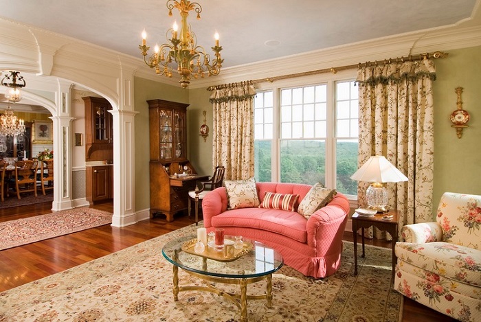 How Crown Molding Transforms Your Home Into A Luxurious Retreat