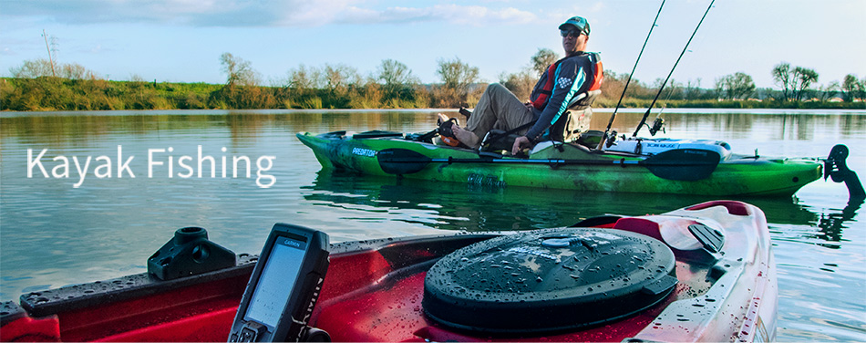 Buying A Kayak? These Are The Fishing Tips For Beginners