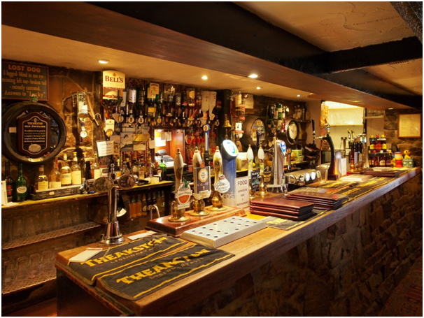 Britain's Highest Pub For Sale For £900k