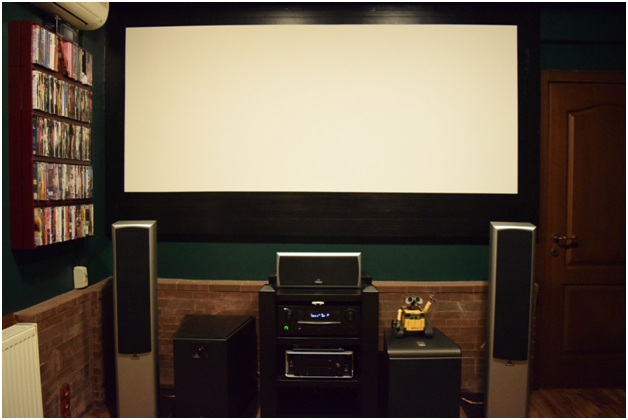 What To Consider When Designing Your Home Cinema