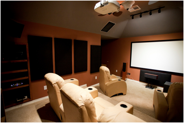 What To Consider When Designing Your Home Cinema
