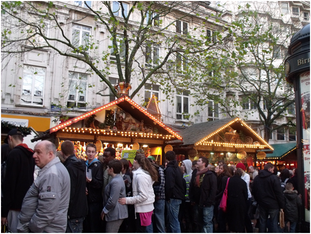 Ready For The Christmas Markets In Birmingham This Year?