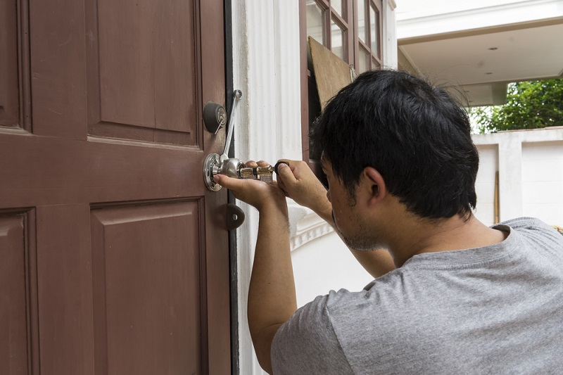 Locksmith: Types Of Services To Consider
