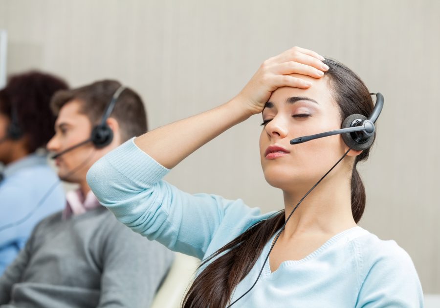 Top 4 Issues Being Faced By The Managers Of Call Centres