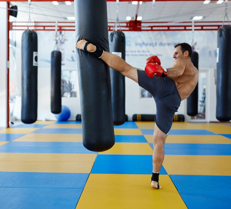 Travel Experience With Muay Thai Training Gym In Thailand