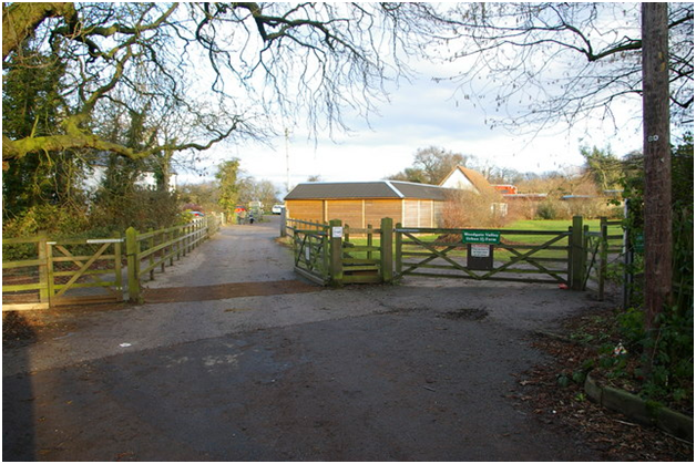 New Farm Park Now Open Near Birmingham