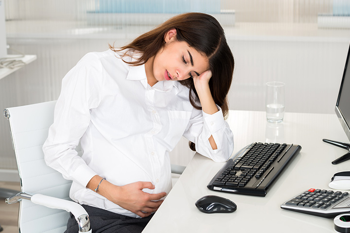 How To Cope Up With Shortness Of Breath During Pregnancy