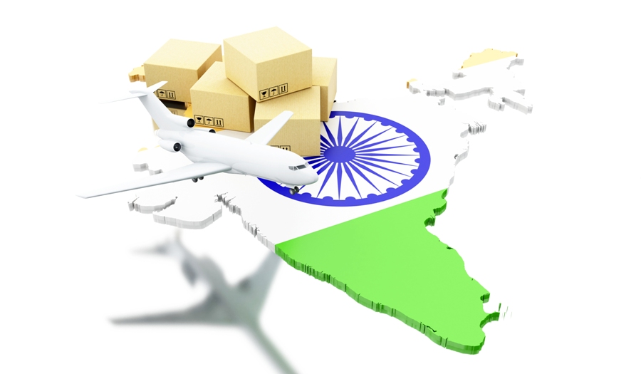 Courier Services For Parcel Shipping To India