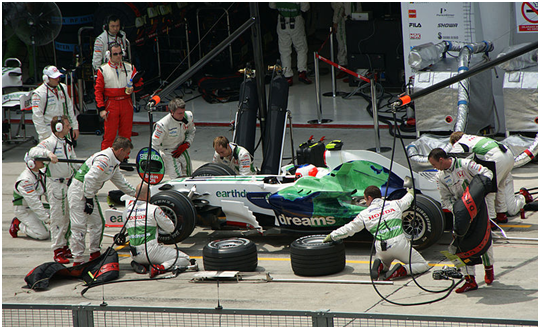 Why Are F1 Pitstops Controversial?