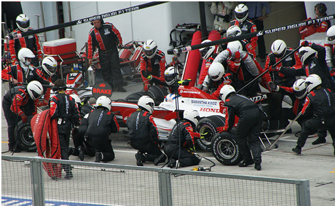 Why Are F1 Pitstops Controversial?
