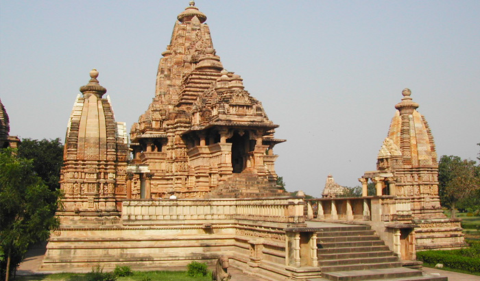 Khajuraho temple