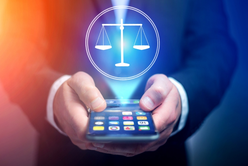 List Of The Apps That Help You With Legal Task