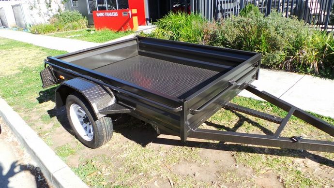 How To Choose The Right Box Trailer | Buying Guide