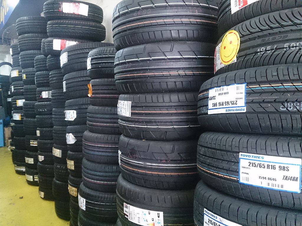 Tyre Compare