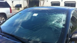 5 Reasons Why A Windshield Cracks