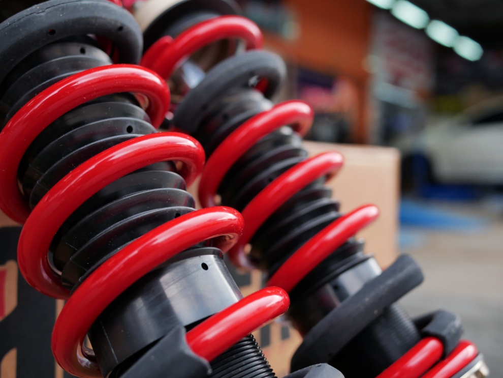 Different Types of Shock Absorbers Defined