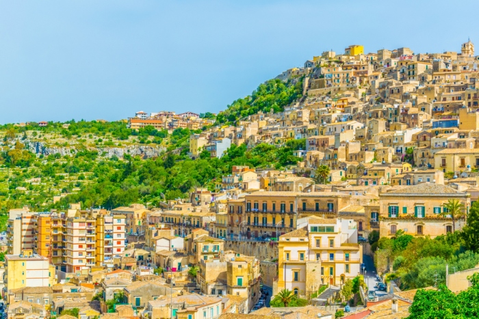 The Beauty Of Sicily